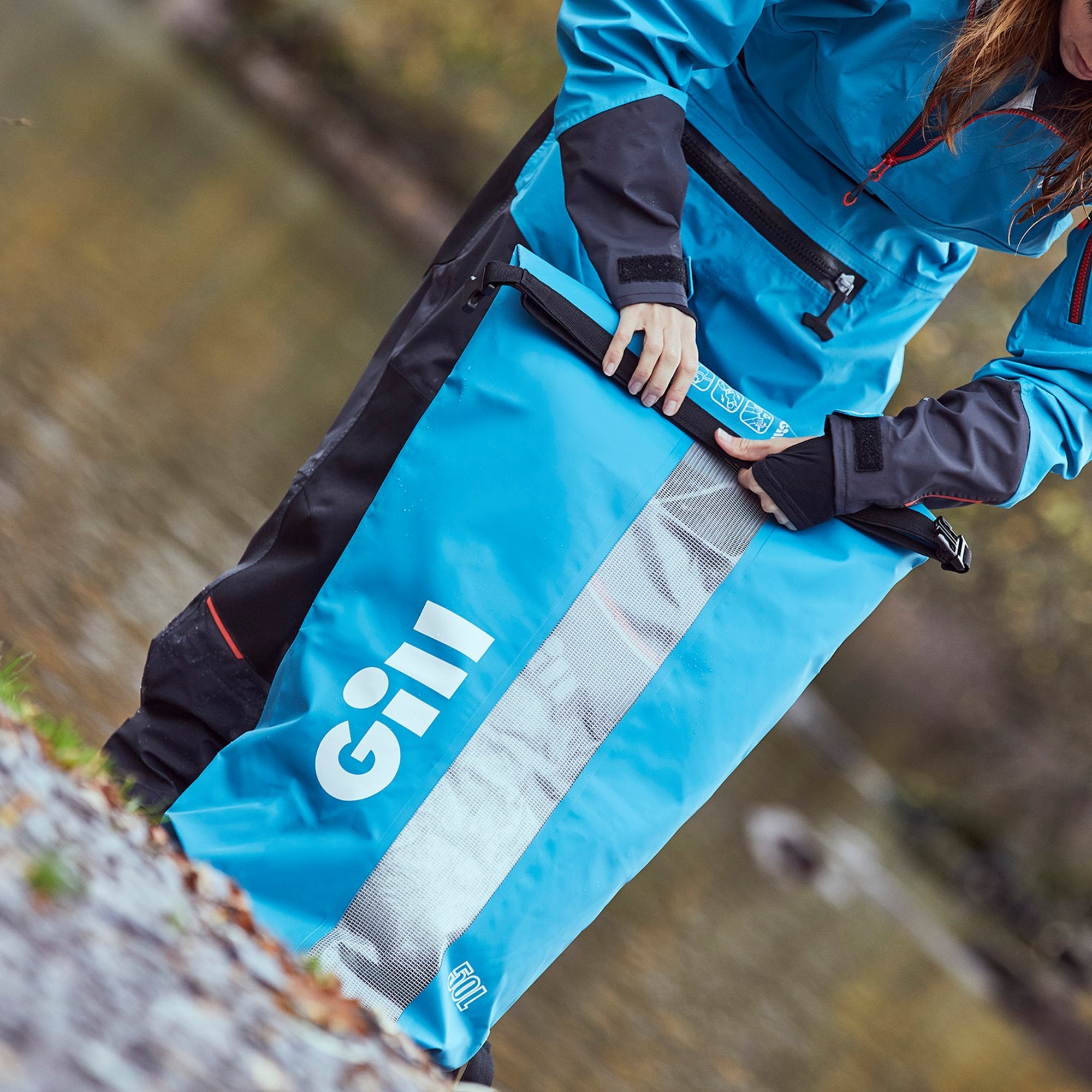 Gill 25L Voyager Dry Bag - Special Edition