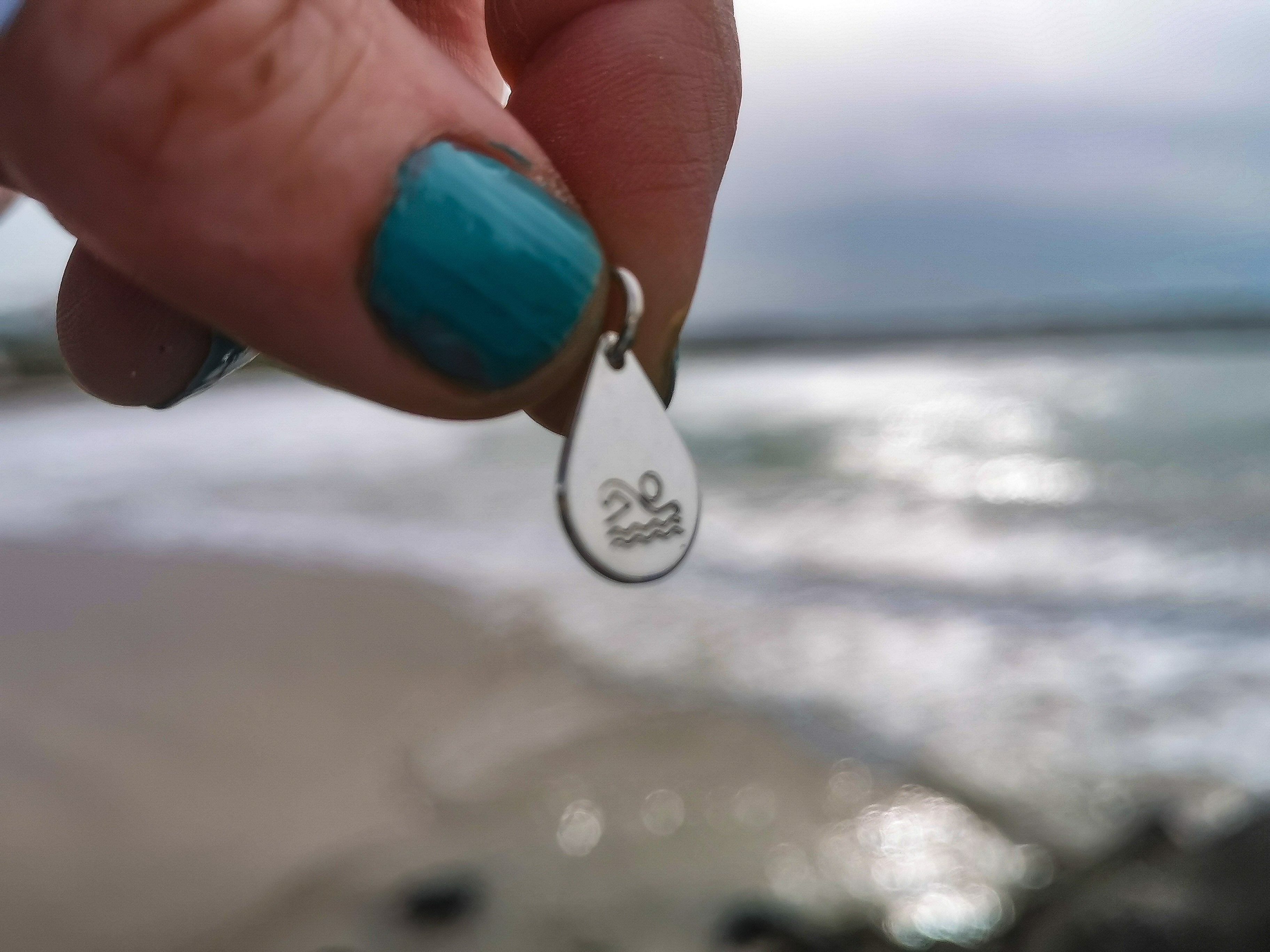 'MOANA' Swim Necklace