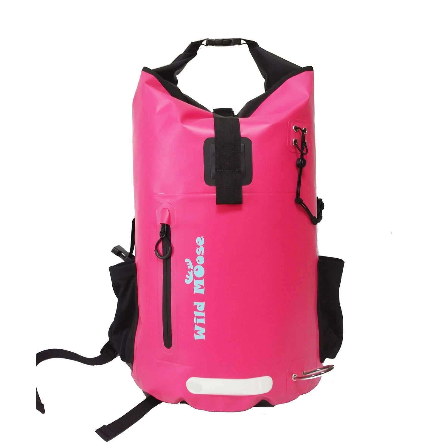 Caribou waterproof backpack     45L - hot pink