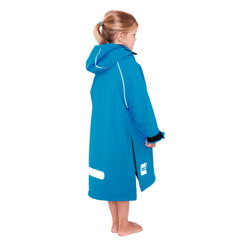 Kids’ Dry Poncho - Marine