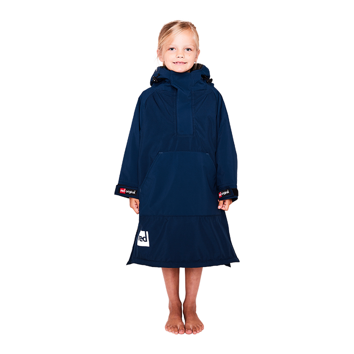 Kids’ Dry Poncho - Navy