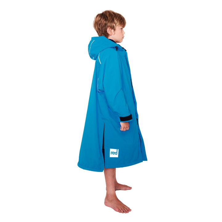 Kids’ Dry Pro Robe - Marine