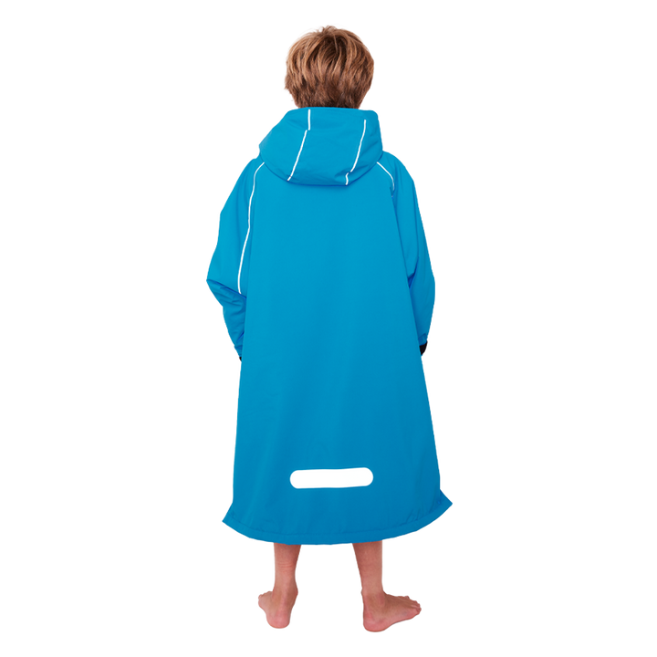 Kids’ Dry Pro Robe - Marine