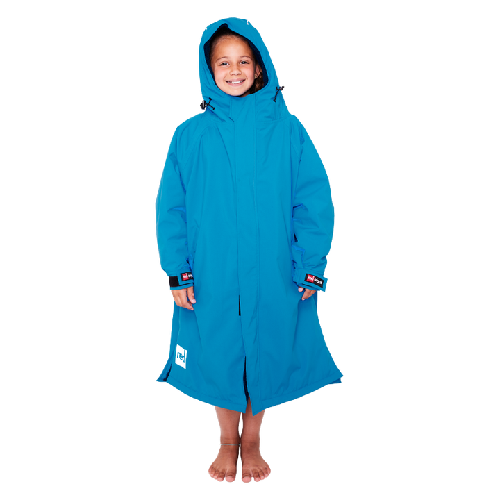 Kids’ Dry Pro Robe - Marine