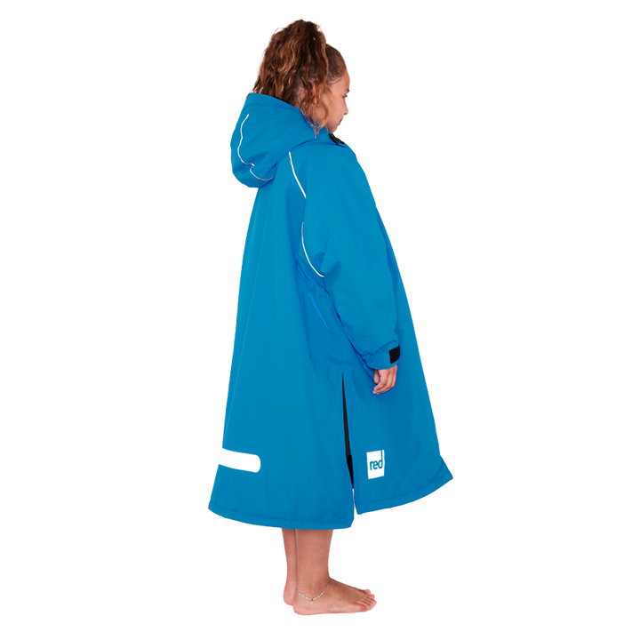 Kids’ Dry Pro Robe - Marine