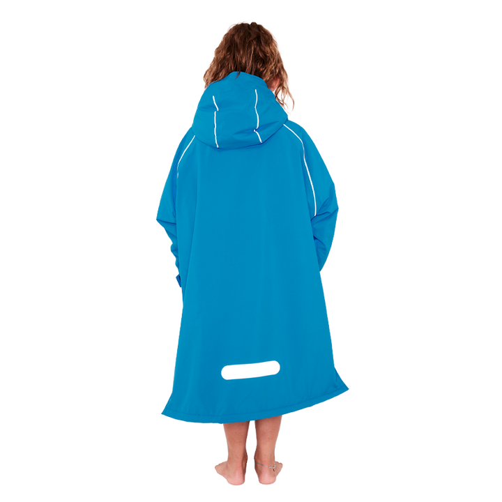 Kids’ Dry Pro Robe - Marine