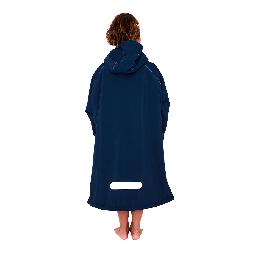 Kids’ Dry Pro Robe - Navy