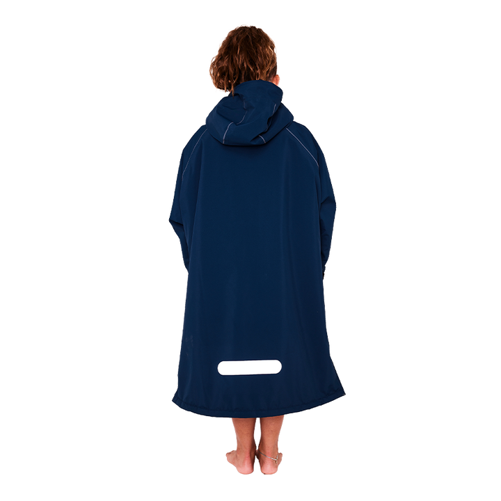 Kids’ Dry Pro Robe - Navy