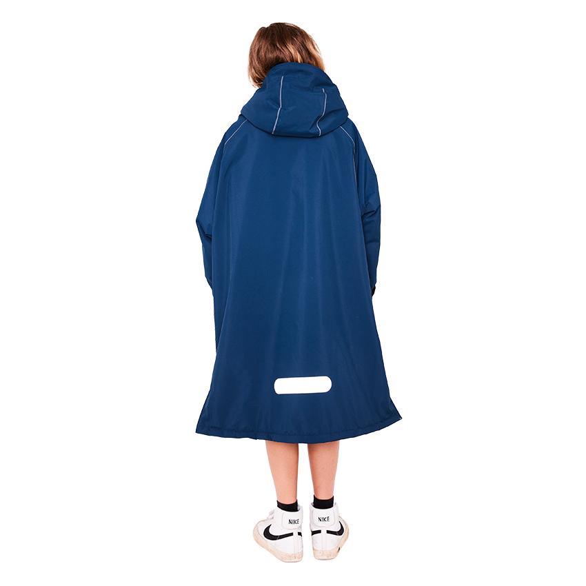 Kids’ Dry Pro Robe - Navy