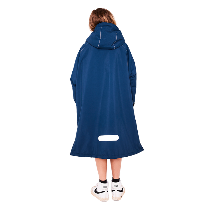 Kids’ Dry Pro Robe - Navy