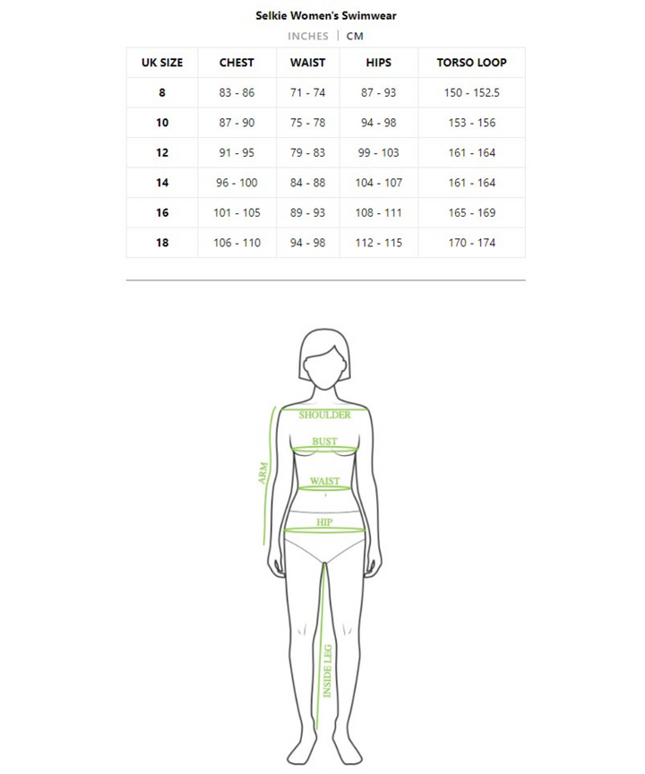 TOKYO THIN STRAP COSTUME