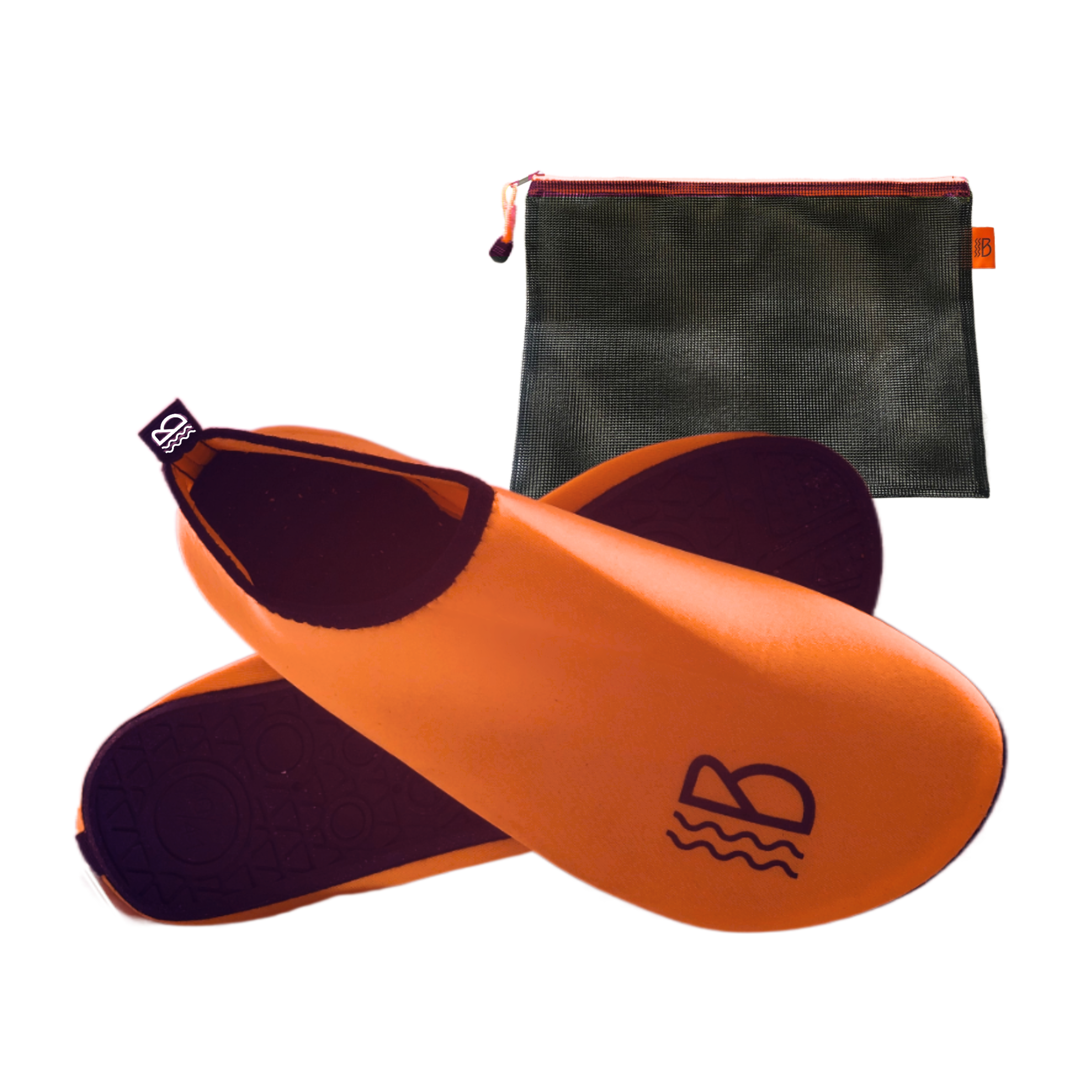 Lifebuoy Orange Water Shoes