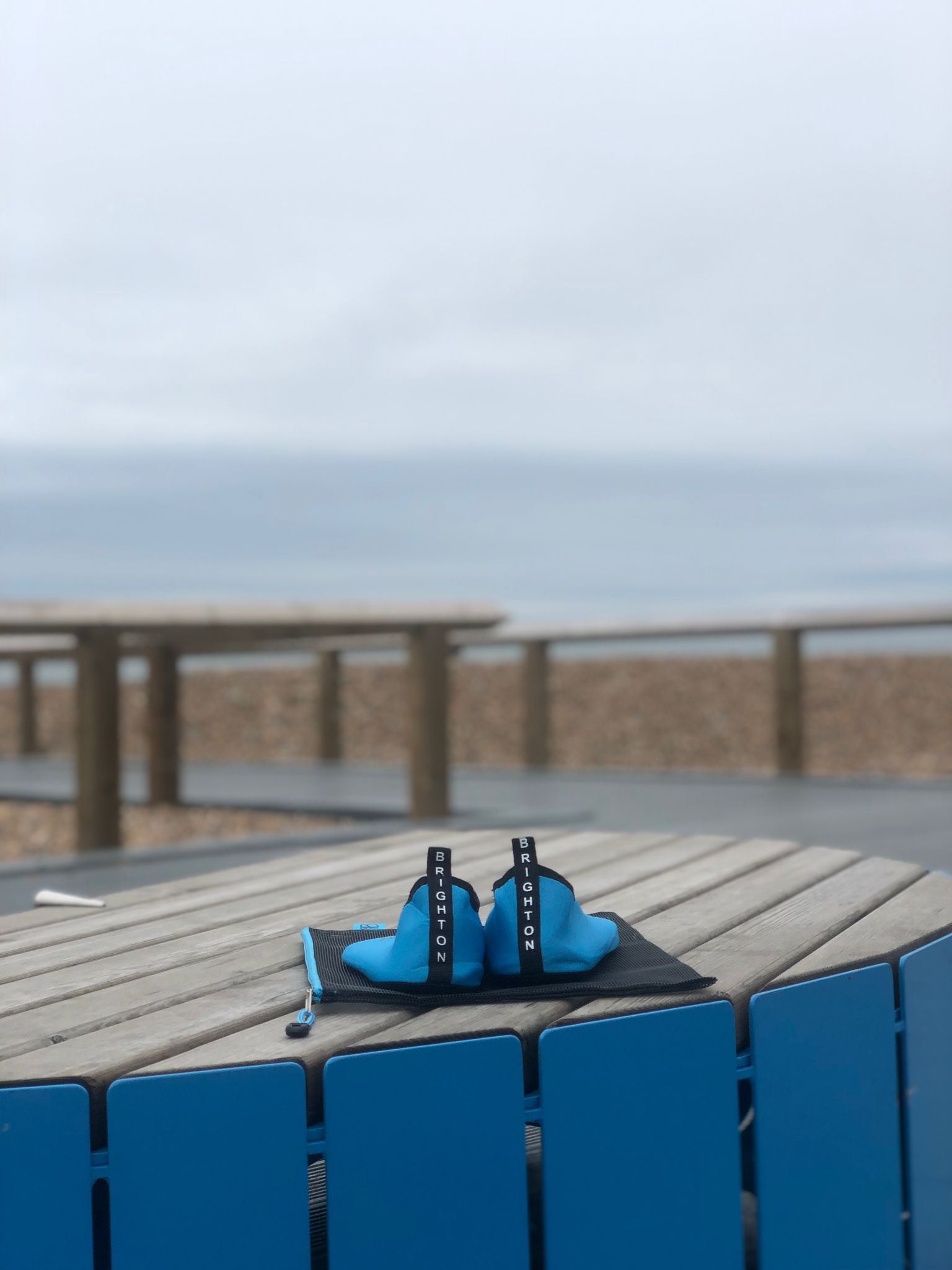 Horizon Blue Water Shoes