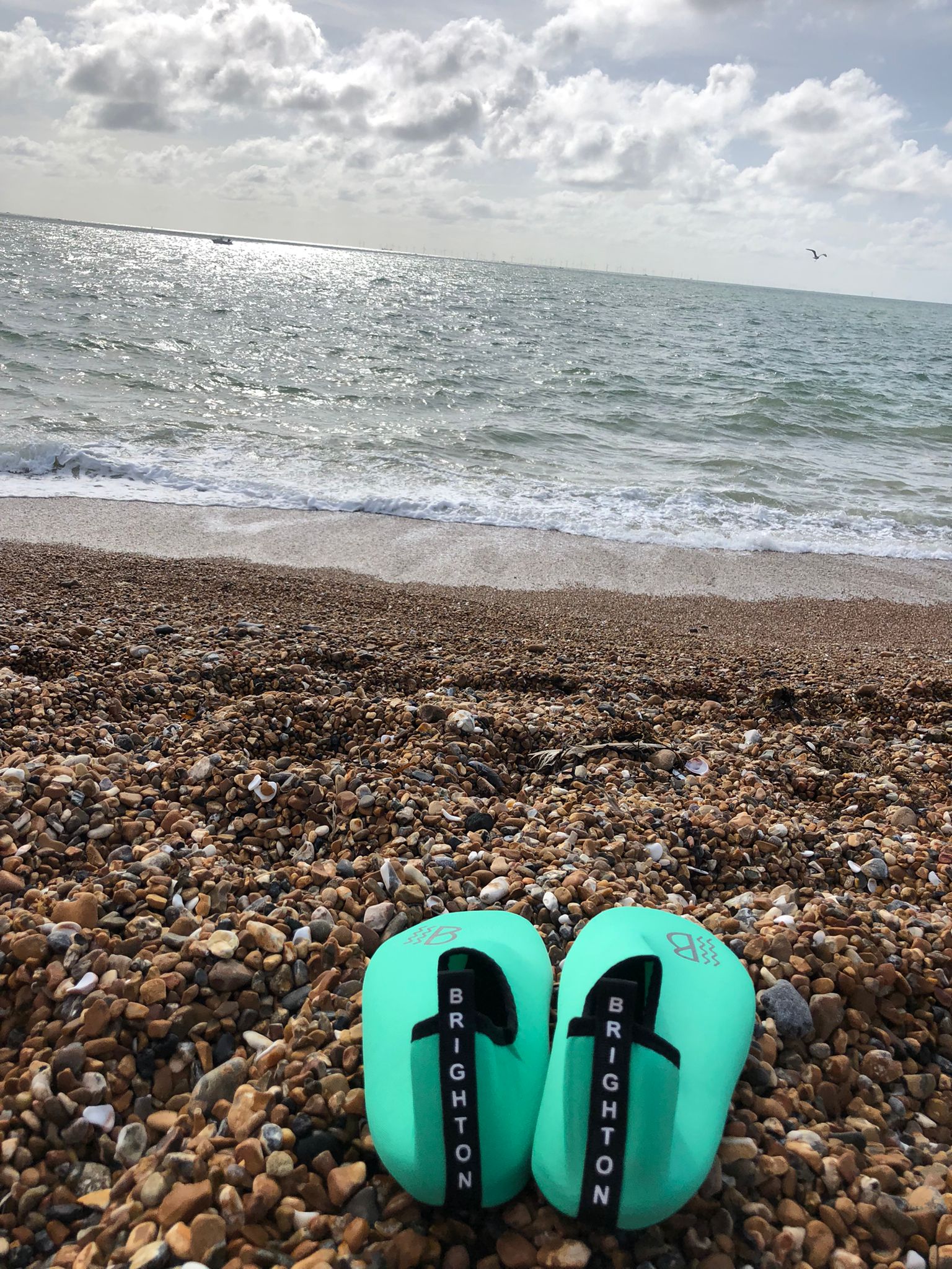 Sea Green Water Shoes