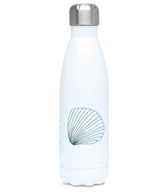 Beach Hair Don't Care 500ml Water Bottle