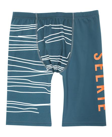 MEN'S JAMMERS - TEAL