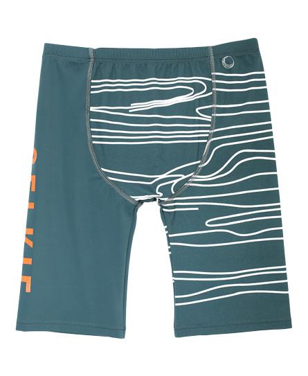 MEN'S JAMMERS - TEAL