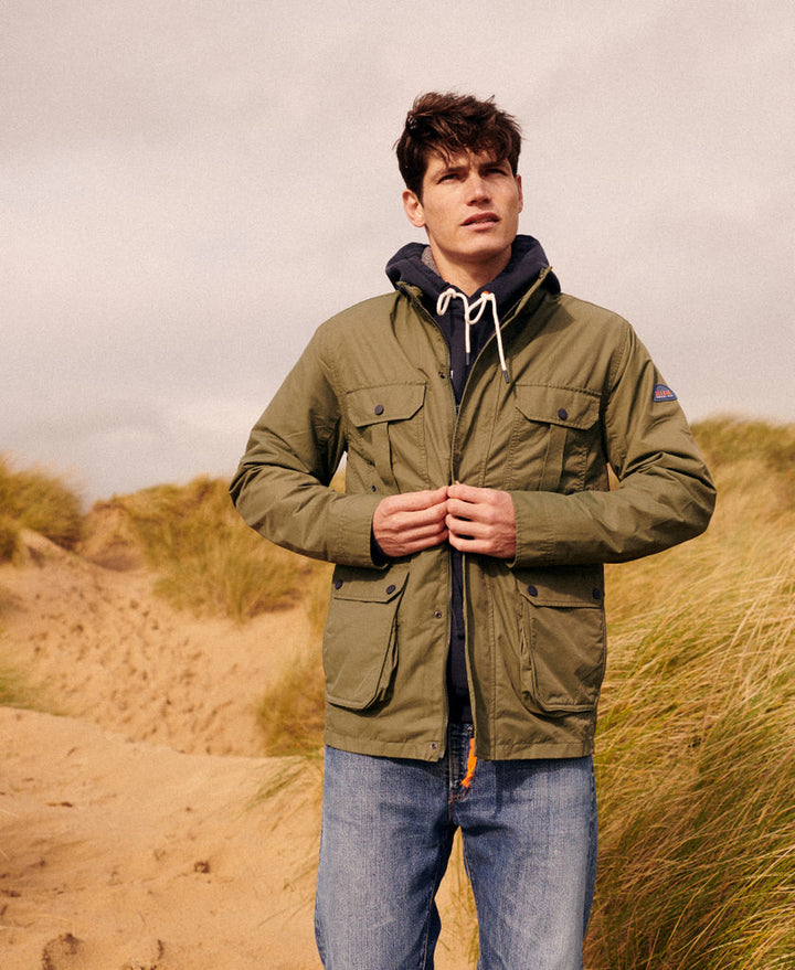 MEN'S FIELD JACKET