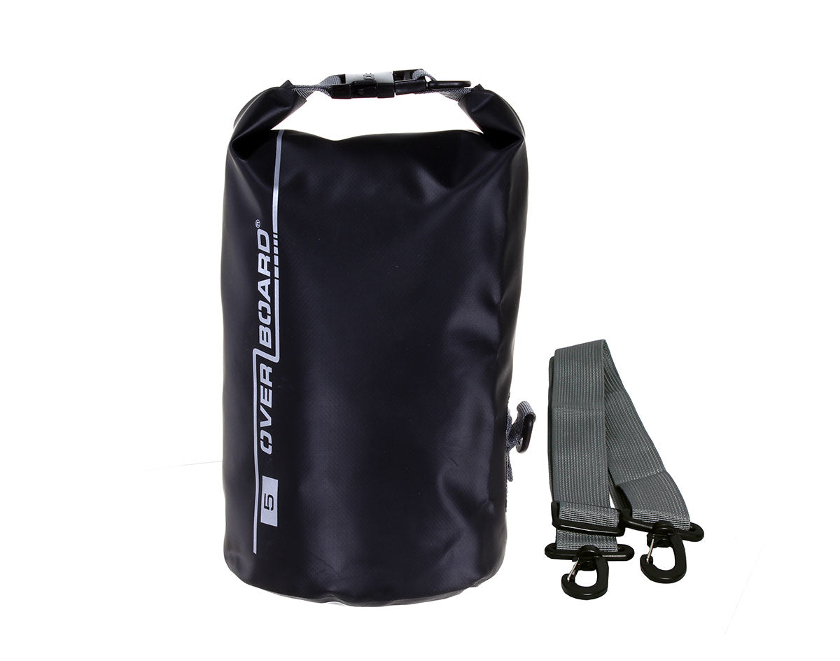 OverBoard Waterproof Dry Tube Bag - 5 litres | OB1001BLK