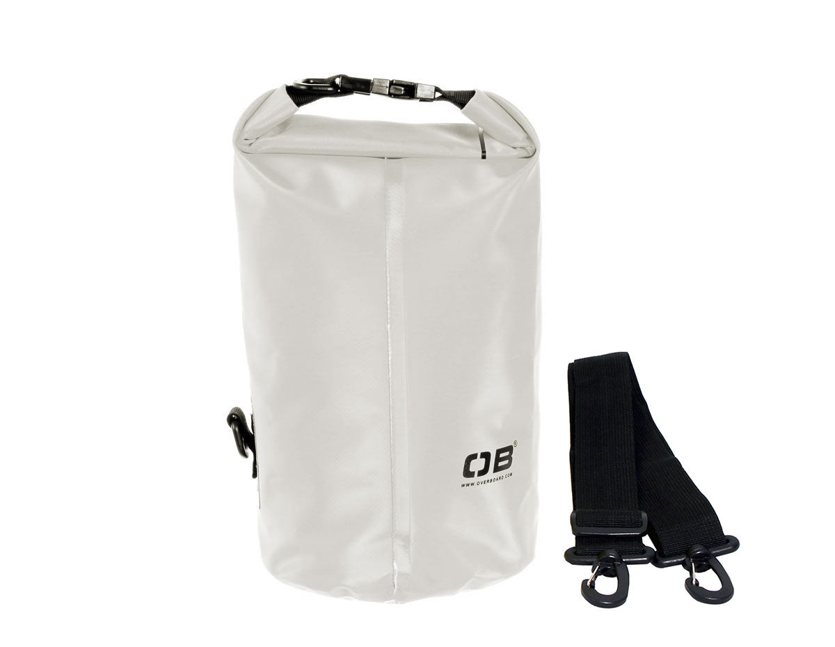 OverBoard Waterproof Dry Tube Bag - 5 litres | OB1001WHT