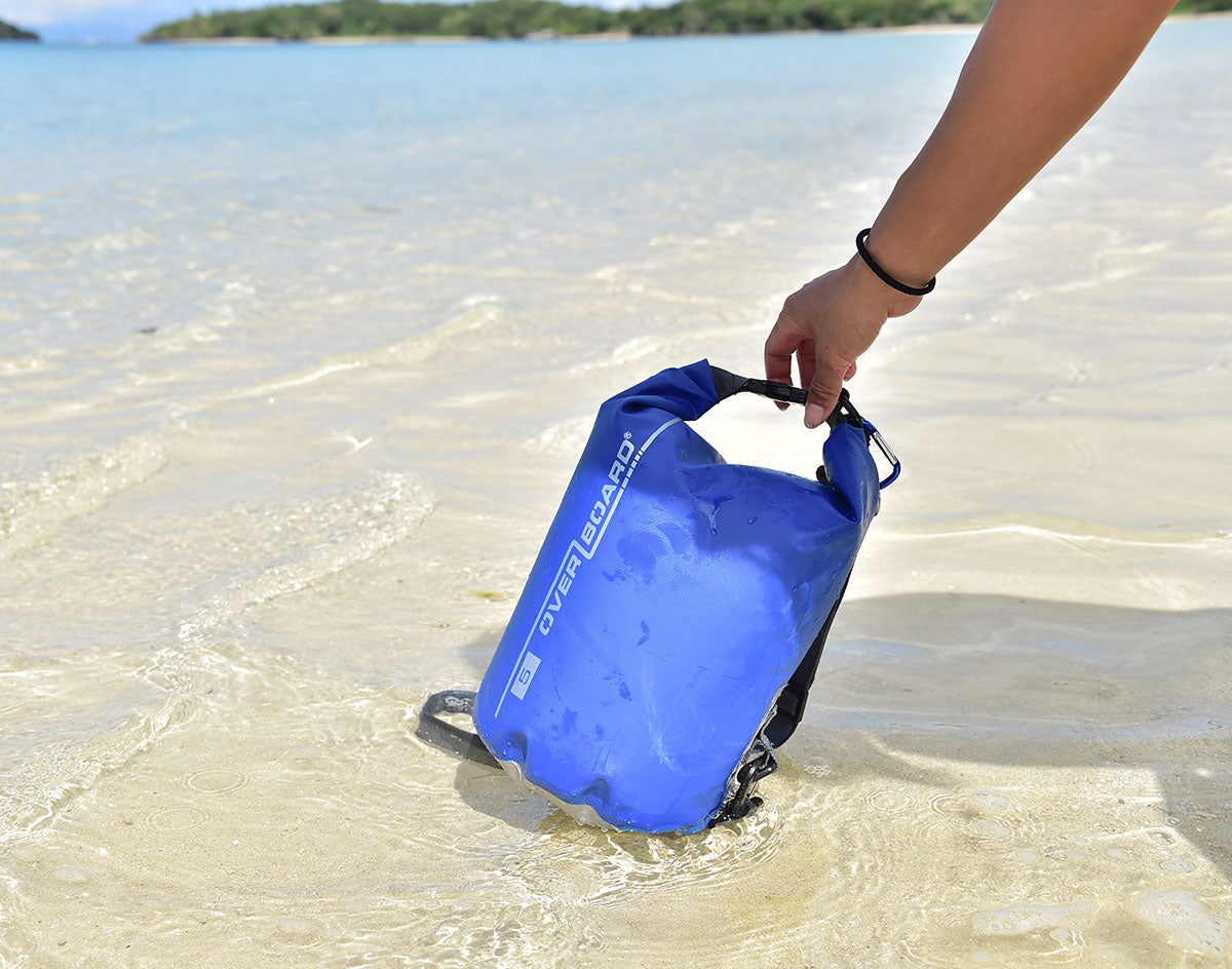 OverBoard Waterproof Dry Tube Bag - 20 Litres 