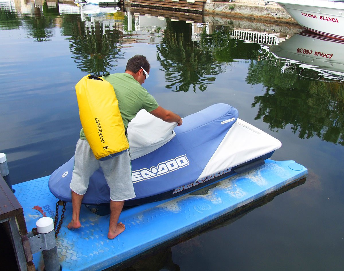 Waterproof Dry Tube Bag - 30 Litres