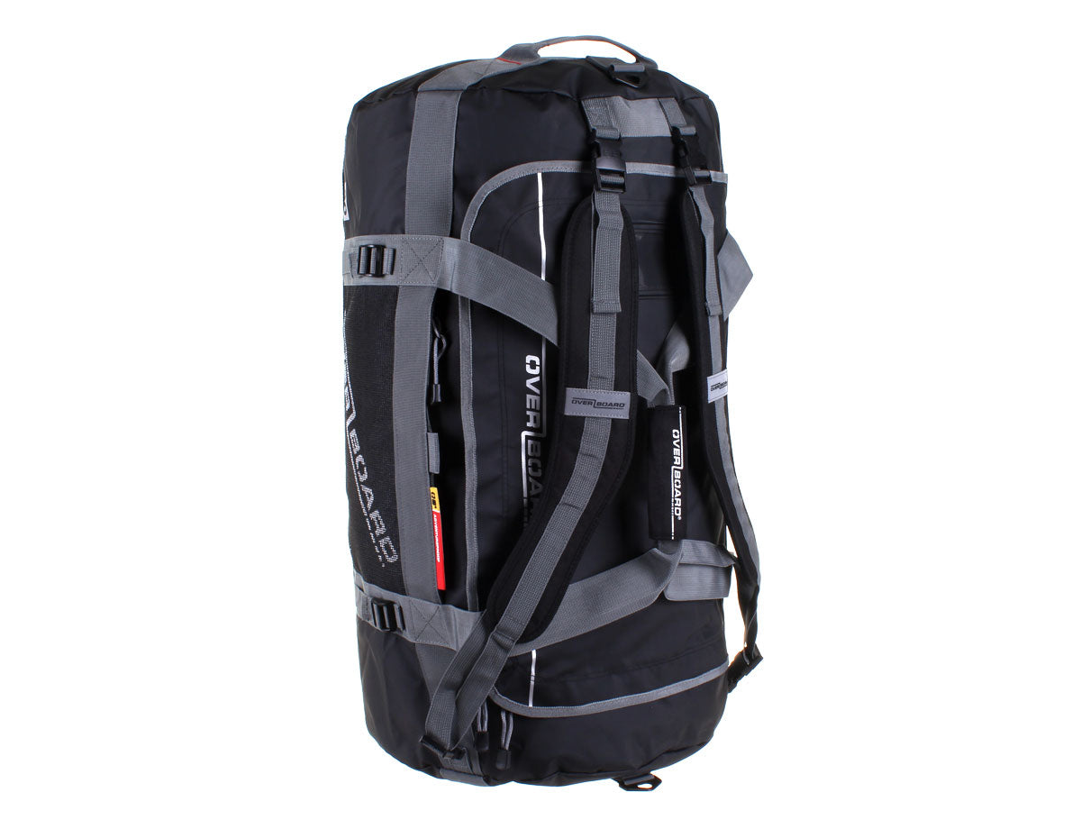 OverBoard Adventure Duffel Bag - 90 Litres | OB1059BLK