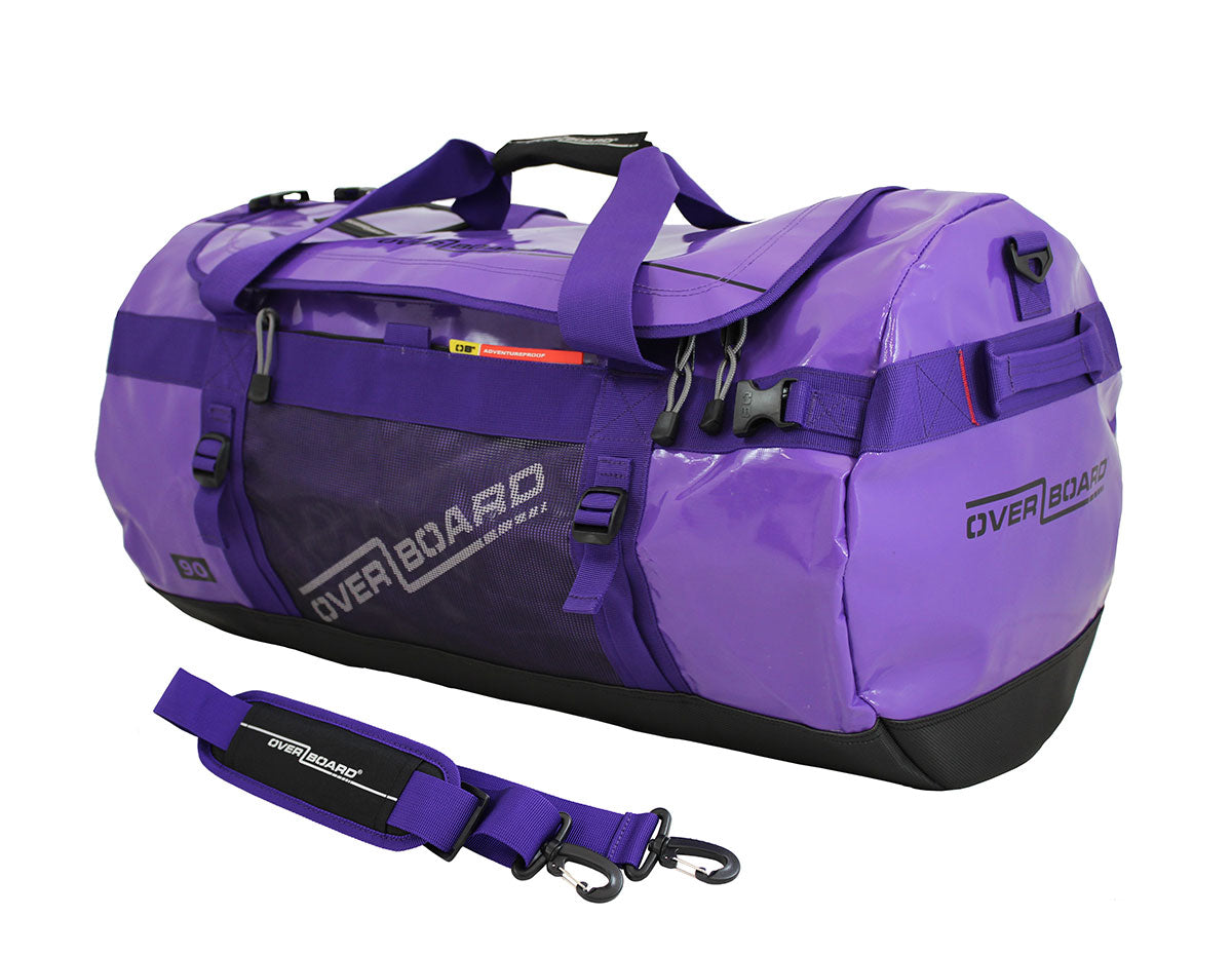 OverBoard Adventure Duffel Bag - 90 Litres | OB1059PUR