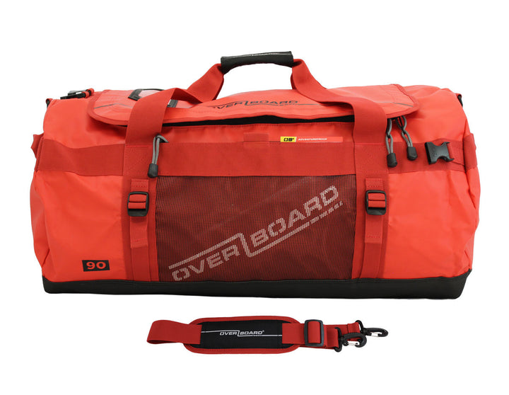 OverBoard Adventure Duffel Bag - 90 Litres | OB1059R