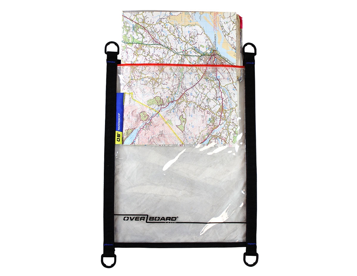 OverBoard Waterproof A4 Map Pouch