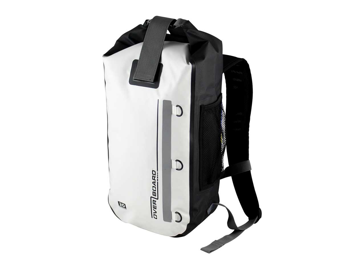 OverBoard Waterproof Classic Backpack | OB1141WHT