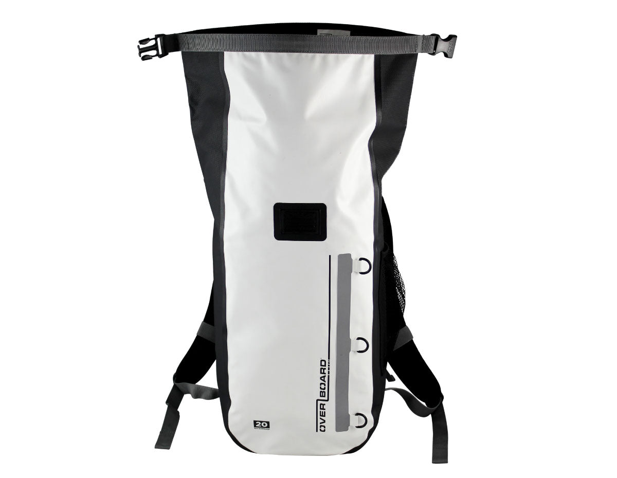 OverBoard Waterproof Classic Backpack | OB1141WHT