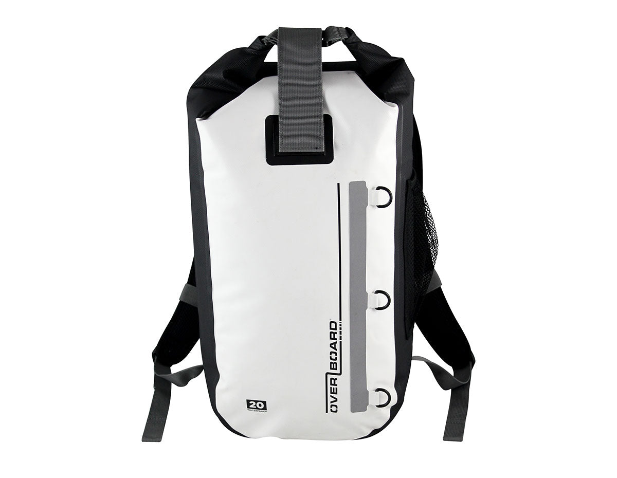 OverBoard Waterproof Classic Backpack | OB1141WHT