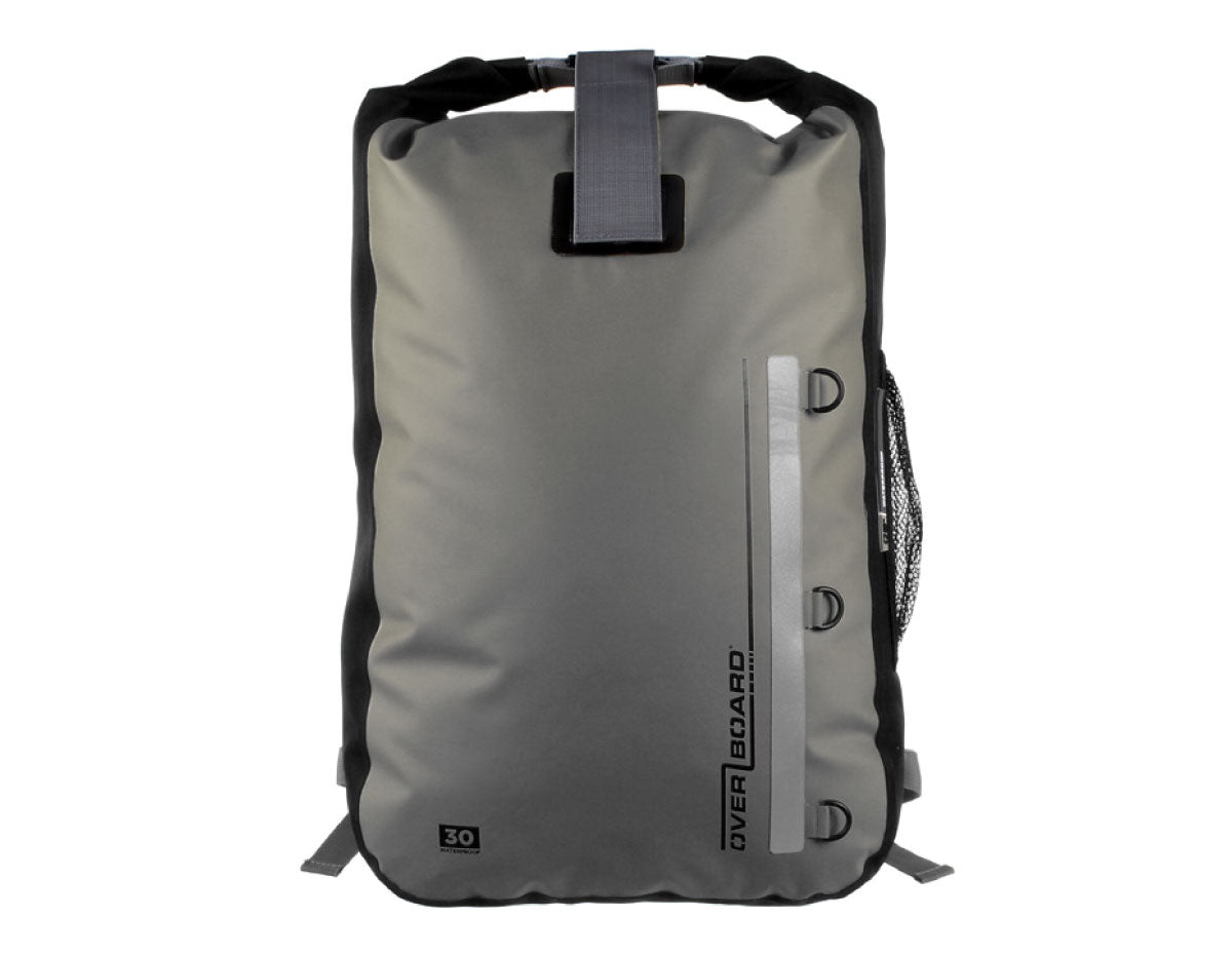 OverBoard Classic Waterproof Backpack - 30 Litres | OB1142GRY