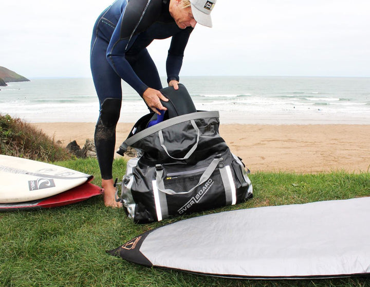 OverBoard Pro-Sports Waterproof Duffel Bag - 90 Litres
