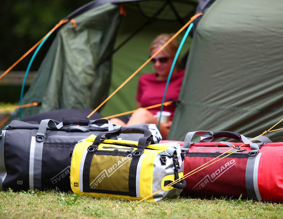 OverBoard Pro-Sports Waterproof Duffel Bag - 90 Litres