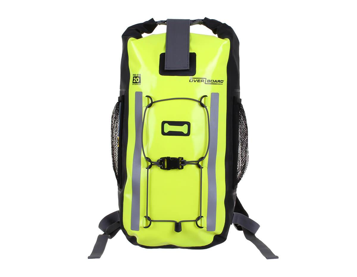 OverBoard Pro-Vis Waterproof Backpack - 20 Litres | OB1157HVY