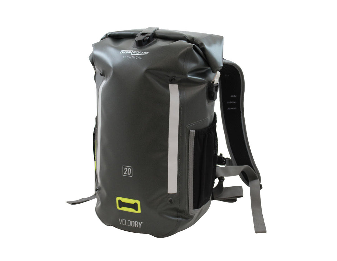 VeloDry Waterproof Backpack - 20 Litres | OB1198GRY
