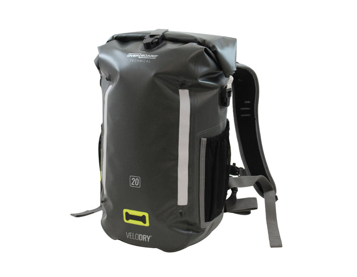 VeloDry Waterproof Backpack - 20 Litres | OB1198GRY