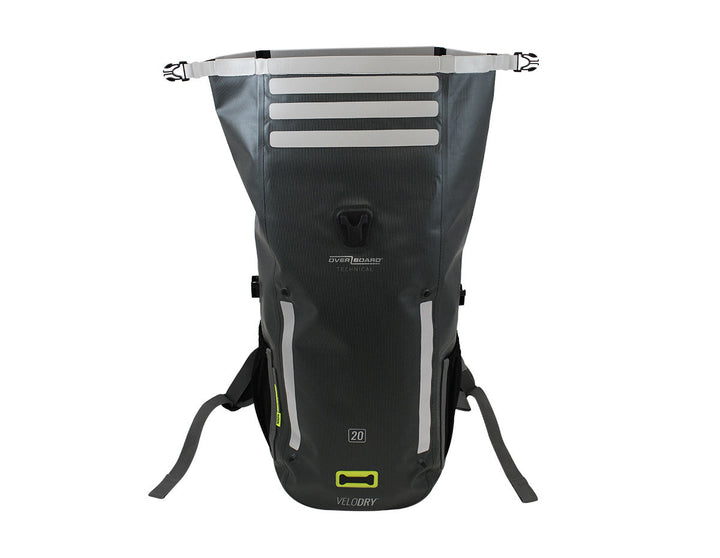 VeloDry Waterproof Backpack - 20 LitresVeloDry Waterproof Backpack - 20 Litres | OB1198GRY
