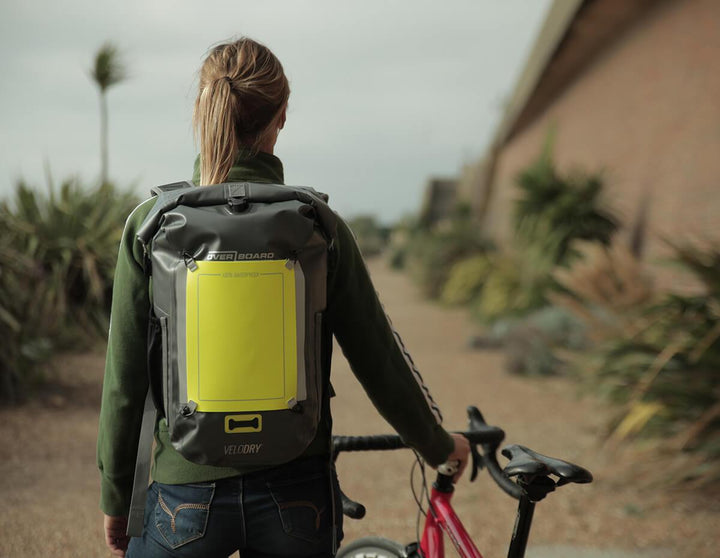 VeloDry Waterproof Backpack - 20 Litres | OB1198GRY