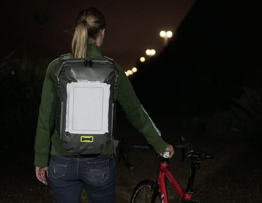 VeloDry Waterproof Backpack - 20 Litres