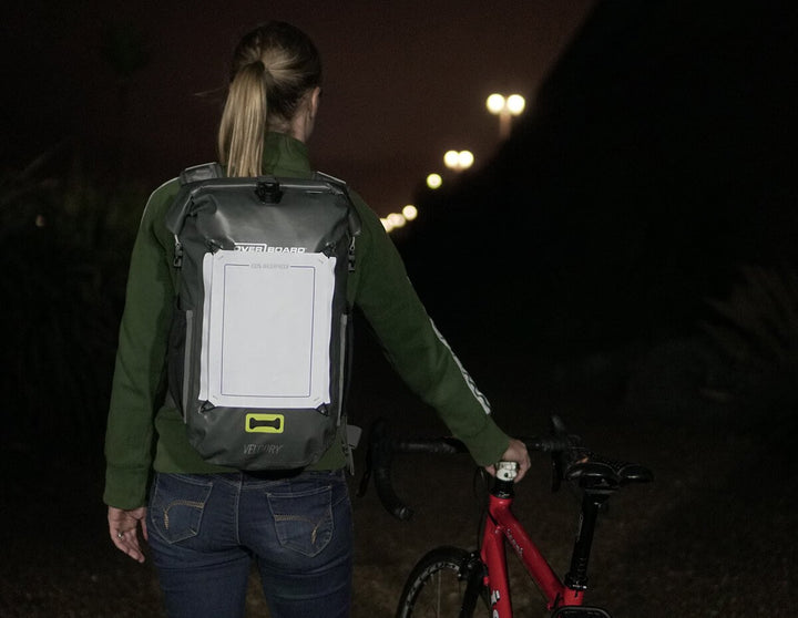 VeloDry Waterproof Backpack - 20 Litres