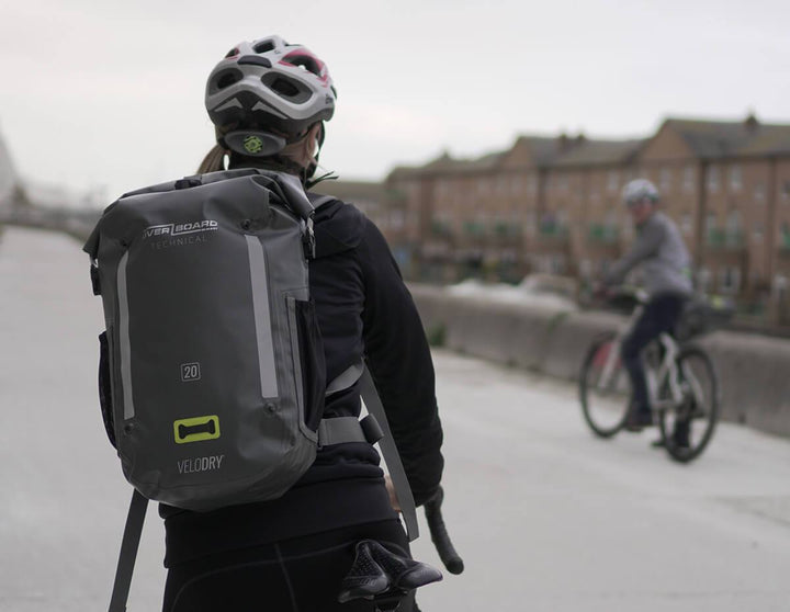 VeloDry Waterproof Backpack - 20 Litres