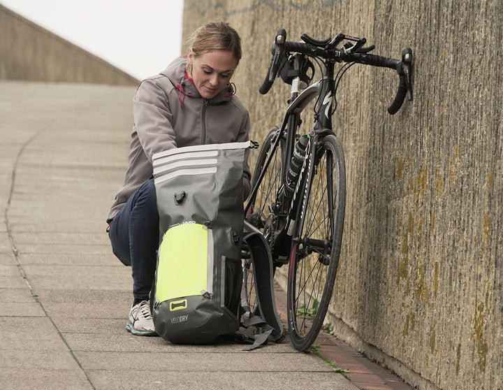 VeloDry Waterproof Backpack - 20 Litres