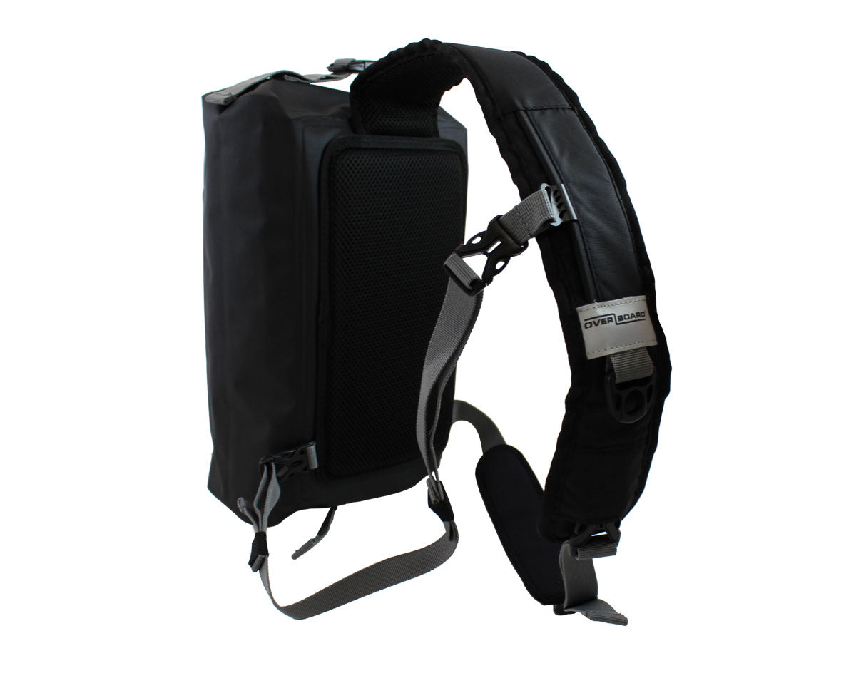 Pro-Light Waterproof Sling Bag - 8 Litres | OB1232BLK