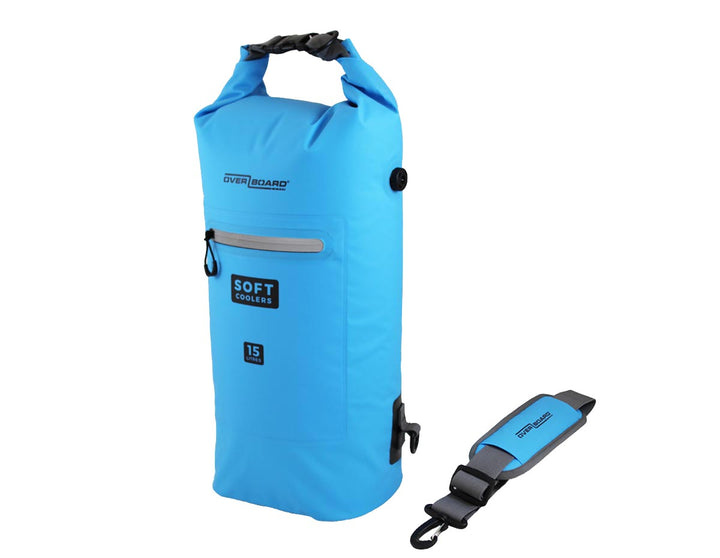 Waterproof Soft Cooler Bag - 15 Litres | OB1250A