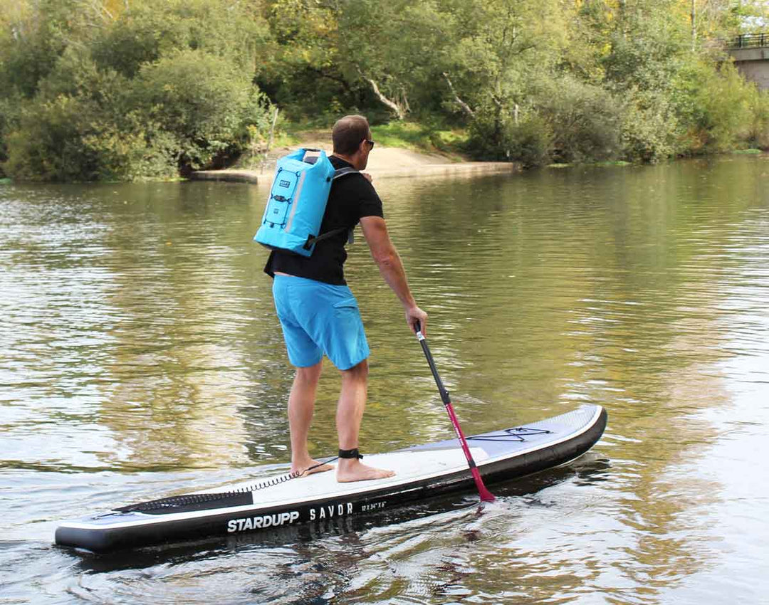 Waterproof Soft Cooler Backpack - 20 Litres | OB1252A