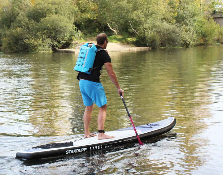Waterproof Soft Cooler Backpack - 20 Litres | OB1252A