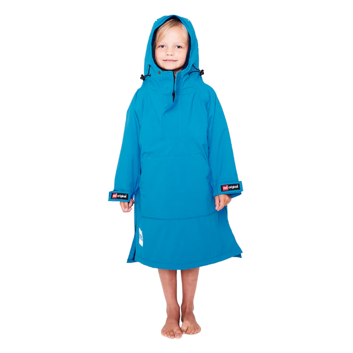 Kids’ Dry Poncho - Marine
